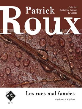 Illustration roux rues mal famees