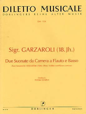 Illustration garzaroli sonates (2) flute bec sopr/pno