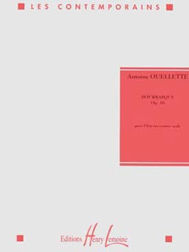 Illustration de Bourrasque op. 16    