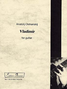 Illustration de Vladimir    