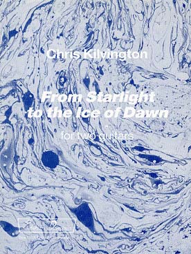 Illustration de From Starlight to Ice of Dawn    