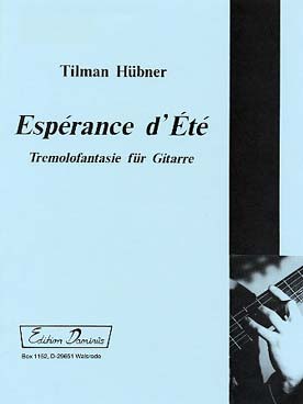 Illustration de Espérance d'été    