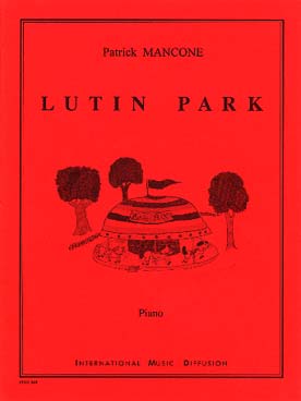 Illustration mancone lutin park