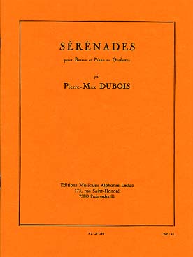 Illustration de Sérénades