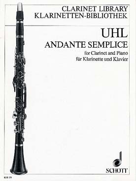Illustration uhl andante semplice