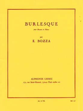 Illustration de Burlesque