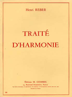 Illustration de Traité d'harmonie
