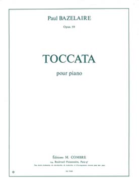 Illustration de Toccata op. 59