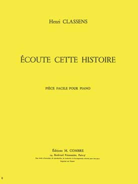 Illustration de Ecoute cette histoire