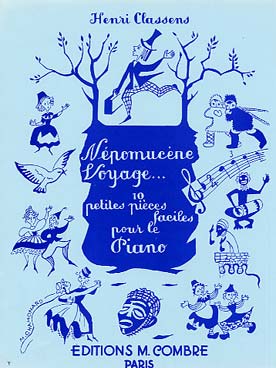 Illustration de Népomucène voyage