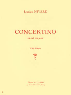 Illustration de Concerto en ut M