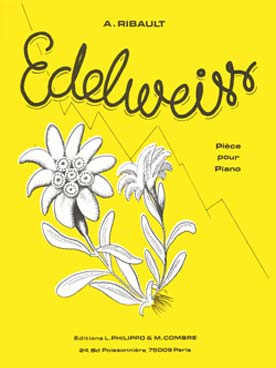 Illustration de Edelweiss