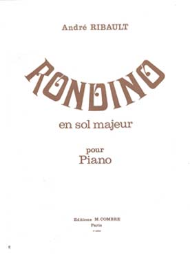 Illustration de Rondino en sol M