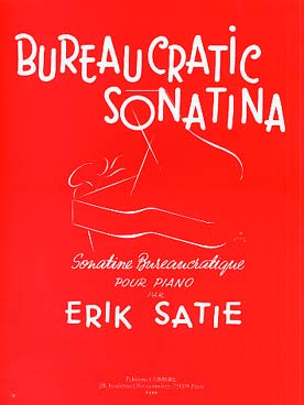 Illustration de Sonatine bureaucratique (bureaucratic sonata)