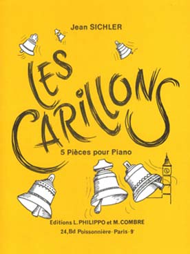 Illustration de Les Carillons, 5 pièces