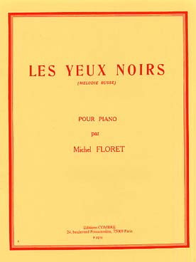 Illustration de Les yeux noirs