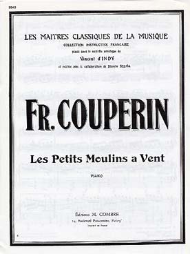 Illustration de Les Petits moulins à vent
