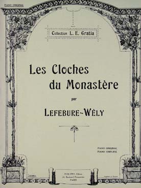 Illustration de Les Cloches du monastère