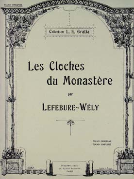 Illustration de Les Cloches du monastère