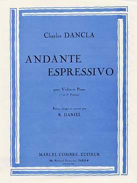 Illustration de Andante expressivo
