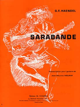 Illustration de Sarabande