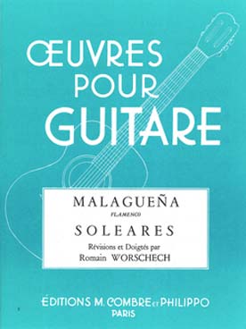 Illustration de Malaguena "flamenco"-soleares "folklore espagnol"