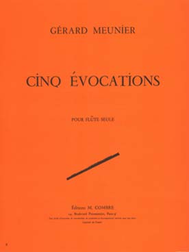 Illustration de 5 Évocations    