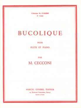 Illustration de Bucolique