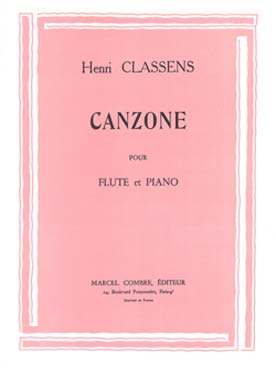 Illustration de Canzone