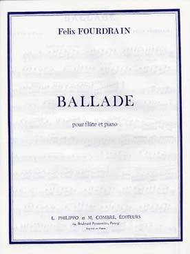 Illustration fourdrain ballade