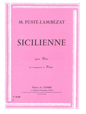 Illustration de Sicilienne    