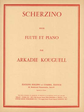 Illustration de Scherzino