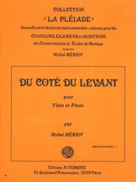 Illustration de Du côté du levant    