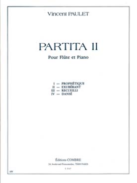 Illustration de Partita II