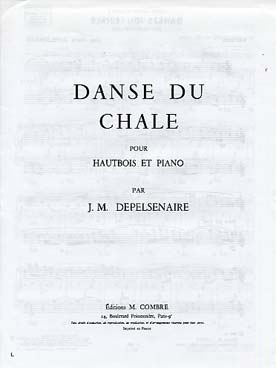 Illustration de Danse du chale