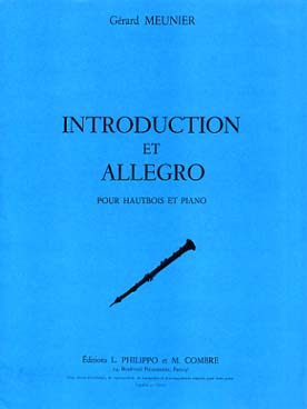 Illustration de Introduction et allegro