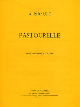 Illustration de Pastourelle