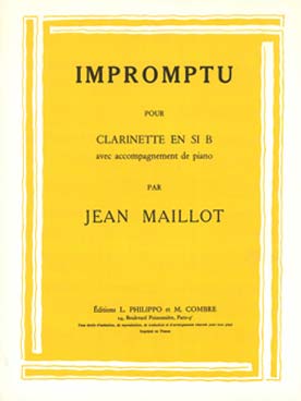 Illustration de Impromptu