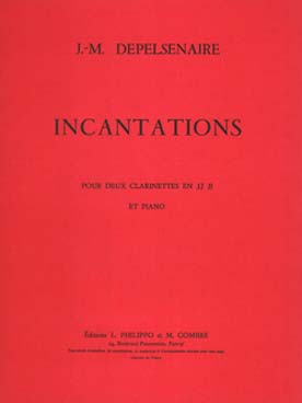 Illustration de Incantations