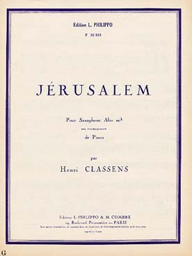Illustration de Jerusalem