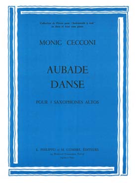 Illustration de Aubade - Danse