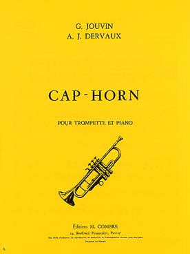Illustration de Cap Horn (trompette ou cornet)