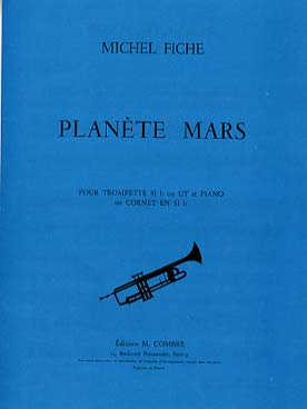 Illustration de Planete mars