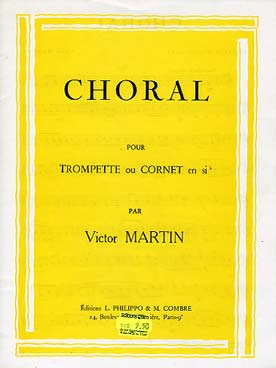Illustration martin victor choral