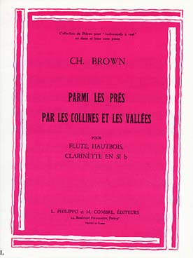 Illustration de Parmi les prés, par les collines et les vallées