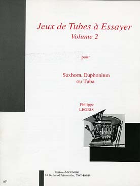 Illustration de Jeux de tubes à essayer - Vol. 2