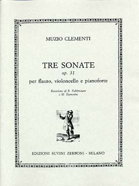 Illustration de 3 Sonates op. 31
