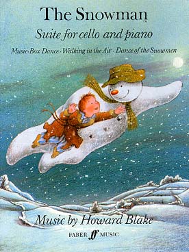 Illustration de The Snowman Suite