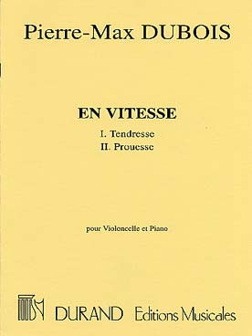 Illustration de En vitesse : Tendresse et Prouesse