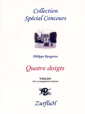 Illustration de Quatre doigts